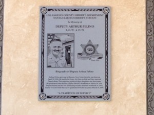 Pelino Art plaque 2-27-2015